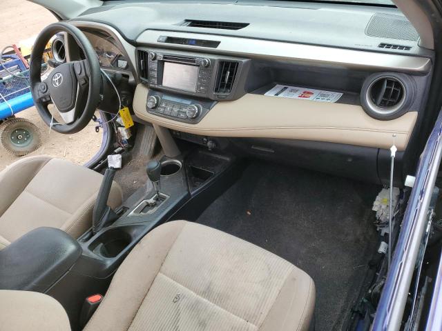 Photo 8 from auction – 2015 TOYOTA RAV4 XLE with VIN 2T3RFREV0FW392299