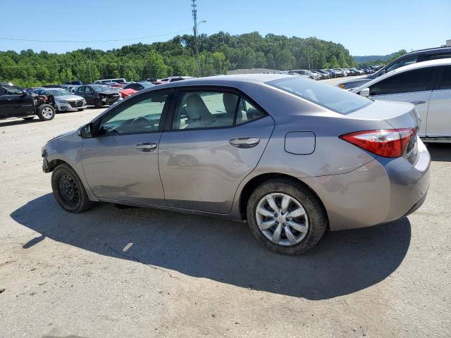 Photo 2 from auction – 2015 TOYOTA COROLLA L with VIN 2T1BURHE9FC429511