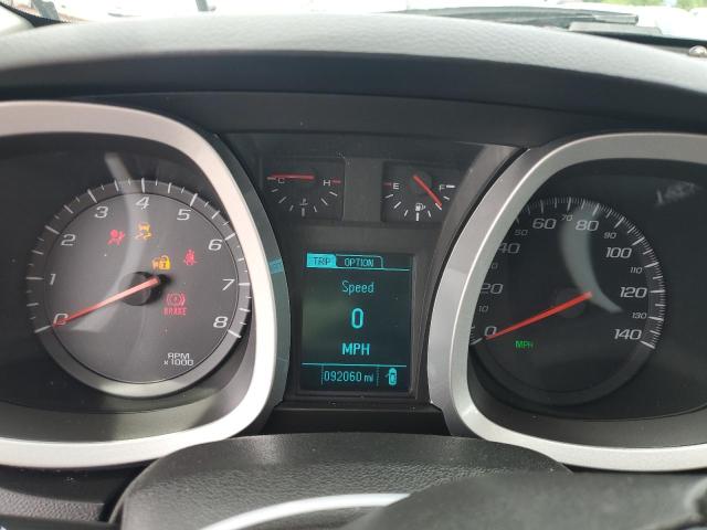 Photo 9 from auction – 2016 CHEVROLET EQUINOX LT with VIN 2GNALCEK6G6107411