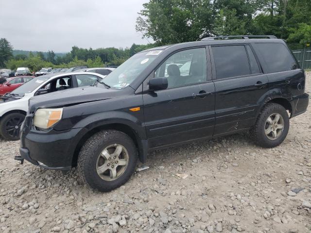 HONDA PILOT EX 2007 с VIN 5FNYF184X7B022646 - Фото с аукциона