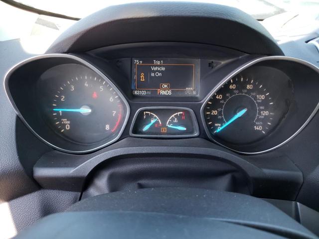 Photo 9 from auction – 2019 FORD ESCAPE SEL with VIN 1FMCU0HDXKUC21461