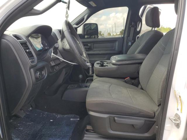 Photo 7 from auction – 2023 RAM 2500 TRADE with VIN 3C6UR5CJ4PG591097