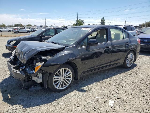 SUBARU IMPREZA PR 2012 z numerem VIN JF1GJAF6XCH029921 - Zdjęcie z aukcji