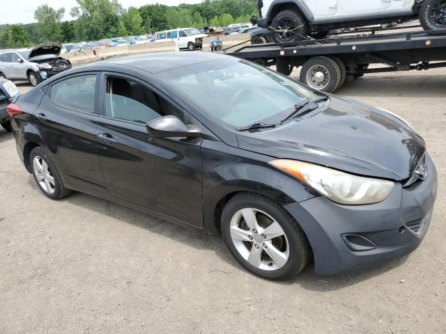 Photo 4 from auction – 2012 HYUNDAI ELANTRA GL with VIN 5NPDH4AE2CH091503