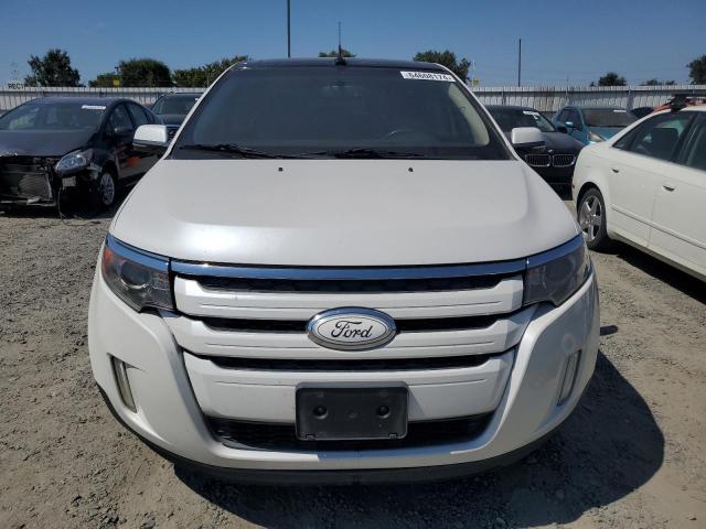 Photo 5 from auction – 2013 FORD EDGE SEL with VIN 2FMDK4JC1DBE07921