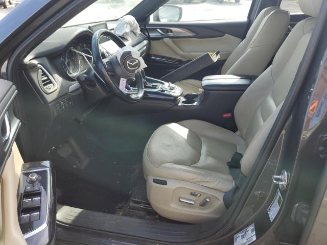 Photo 7 from auction – 2017 MAZDA CX-9 GRAND with VIN JM3TCBDY9H0140955