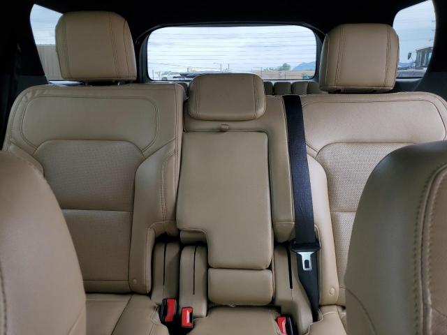 Photo 10 from auction – 2017 FORD EXPLORER L with VIN 1FM5K8F81HGC05496