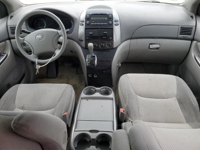 Photo 8 from auction – 2007 TOYOTA SIENNA CE with VIN 5TDZK23C97S095037