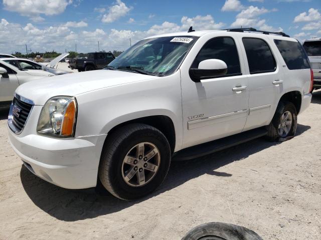 GMC YUKON SLT 2013 with VIN 1GKS1CE00DR255351 - Photo from auction
