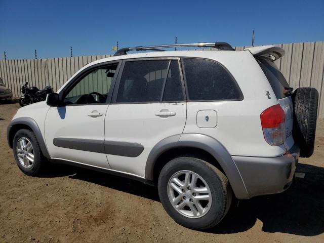 Photo 2 from auction – 2003 TOYOTA RAV4 with VIN JTEGH20VX30092412