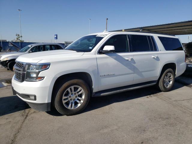 CHEVROLET SUBURBAN C 2016 z numerem VIN 1GNSCHKC3GR279916 - Zdjęcie z aukcji