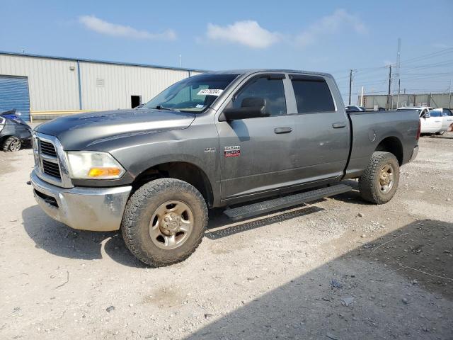 DODGE RAM 2500 2011 with VIN 3D7TT2CT3BG609383 - Photo from auction