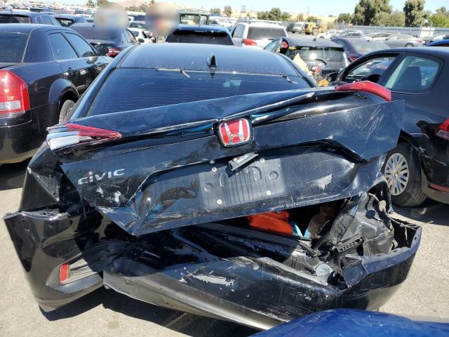 Photo 6 from auction – 2017 HONDA CIVIC EX with VIN 2HGFC2F73HH531199