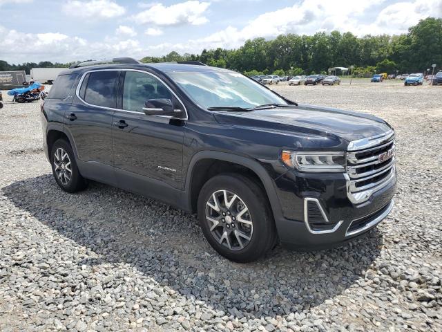 Photo 4 from auction – 2021 GMC ACADIA SLE with VIN 1GKKNRLS1MZ105826