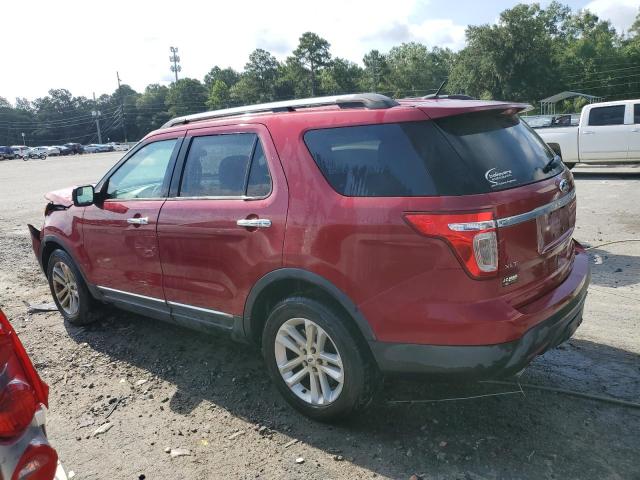 Photo 2 from auction – 2014 FORD EXPLORER X with VIN 1FM5K7D85EGA88224