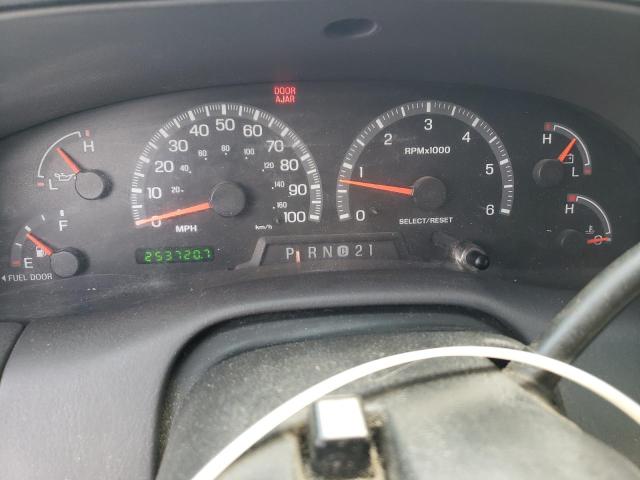 Photo 9 from auction – 2000 FORD EXPEDITION with VIN 1FMPU16L6YLC09856