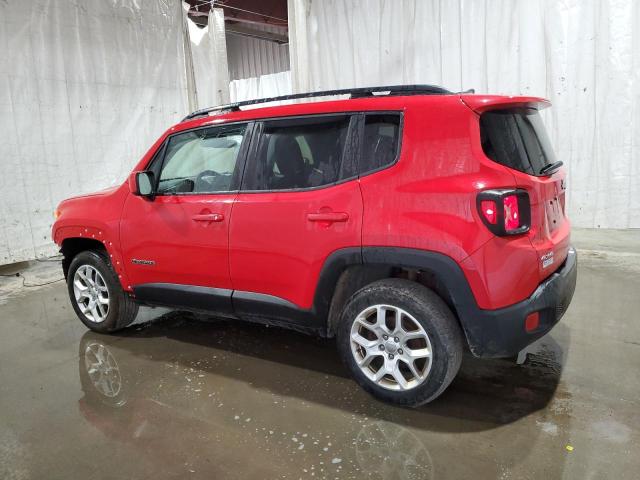 Photo 2 from auction – 2016 JEEP RENEGADE L with VIN ZACCJBBT4GPC57924