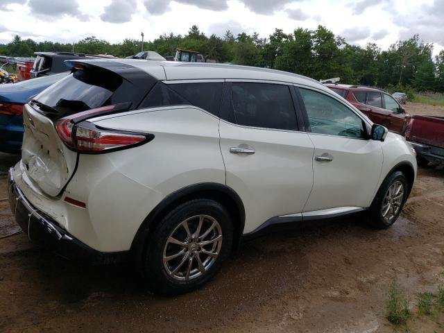Photo 3 from auction – 2016 NISSAN MURANO S with VIN 5N1AZ2MH6GN155991