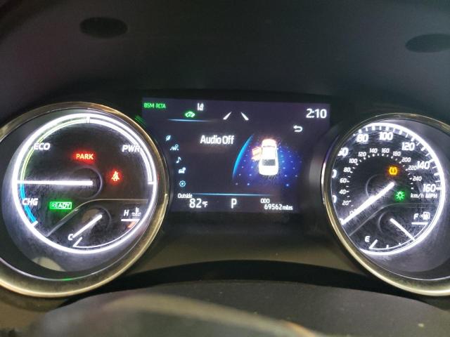 Photo 9 from auction – 2020 TOYOTA CAMRY XLE with VIN 4T1F31AK2LU529501