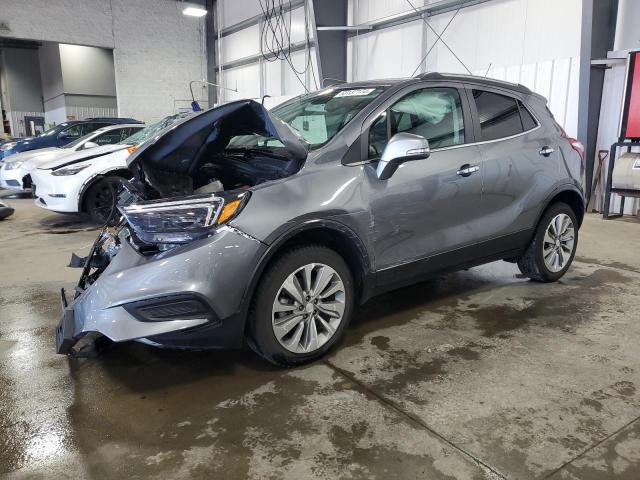 BUICK ENCORE PRE 2019 with VIN KL4CJESB8KB747661 - Photo from auction