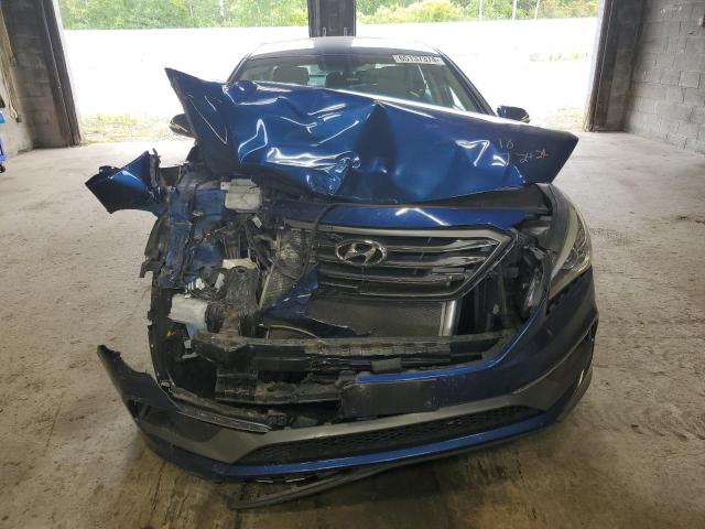 Photo 5 from auction – 2016 HYUNDAI SONATA SPO with VIN 5NPE34AF1GH423917