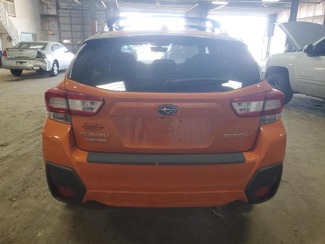 Photo 6 from auction – 2018 SUBARU CROSSTREK with VIN JF2GTABC8JH257270