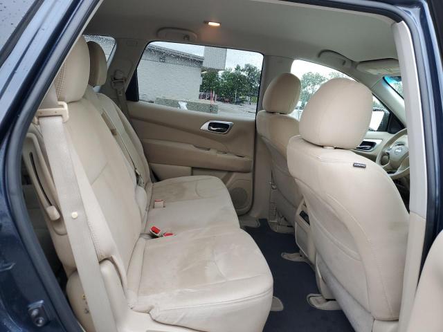 Photo 11 from auction – 2015 NISSAN PATHFINDER with VIN 5N1AR2MM7FC719218