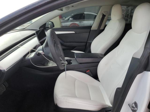 Photo 7 from auction – 2021 TESLA MODEL 3 with VIN 5YJ3E1EA1MF062293
