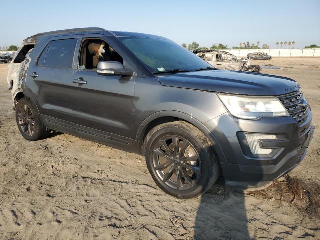 Photo 4 from auction – 2017 FORD EXPLORER X with VIN 1FM5K7D85HGB91874