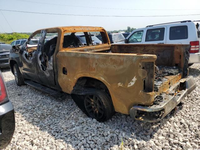 Photo 2 from auction – 2022 CHEVROLET SILVERADO with VIN 1GCRYJEKXNZ220149