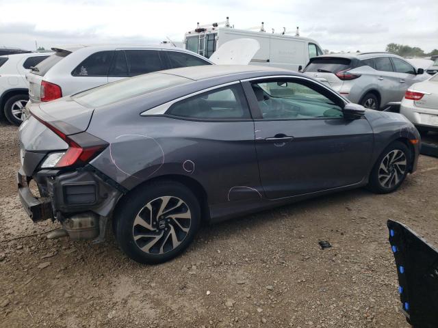 Photo 3 from auction – 2016 HONDA CIVIC LX with VIN 2HGFC4B50GH301926
