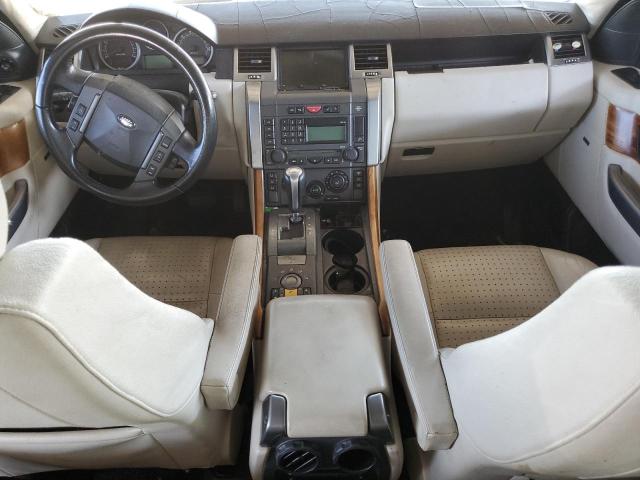 Photo 8 from auction – 2006 LAND ROVER RANGE ROVE with VIN SALSH23406A970776
