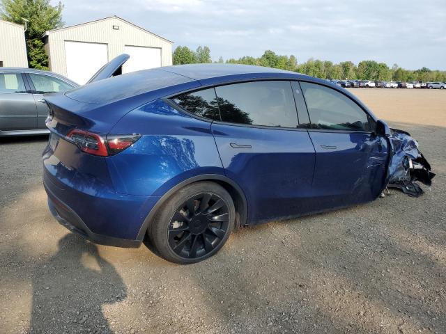 Photo 3 from auction – 2021 TESLA MODEL Y with VIN 5YJYGDEE7MF302791