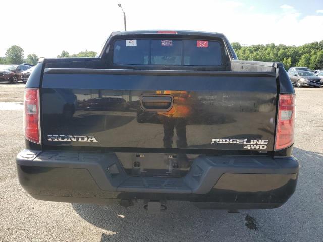Photo 6 from auction – 2010 HONDA RIDGELINE with VIN 5FPYK1F2XAB013862
