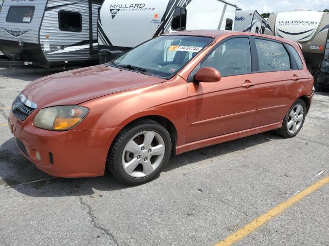 Photo 1 from auction – 2008 KIA SPECTRA5 5 with VIN KNAFE161985020373