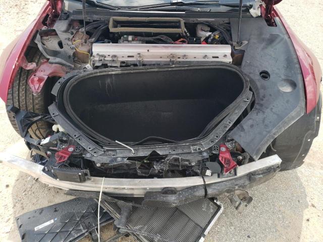 Photo 11 from auction – 2023 TESLA MODEL S with VIN 5YJSA1E64PF513062