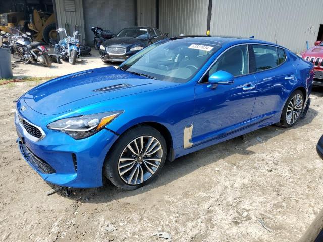 Снимка 1 от търг – 2018 KIA STINGER PR с VIN KNAE25LA9J6037500