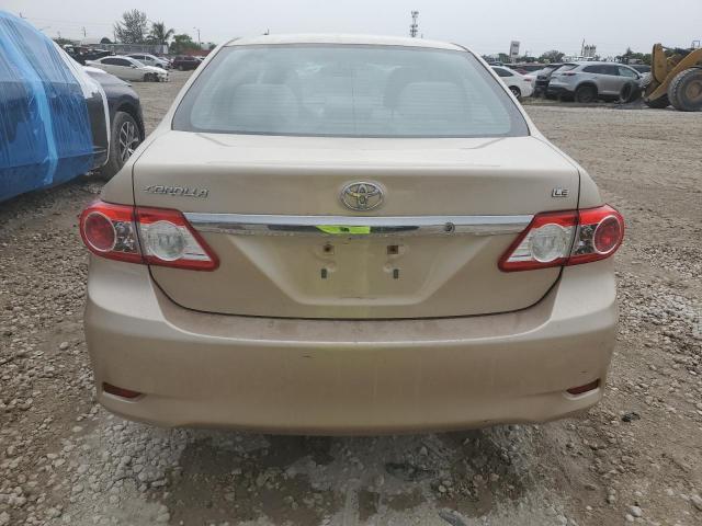 Photo 6 from auction – 2011 TOYOTA COROLLA BA with VIN 2T1BU4EE1BC745678