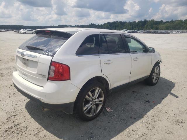 Photo 3 from auction – 2013 FORD EDGE LIMIT with VIN 2FMDK4KC5DBA76789