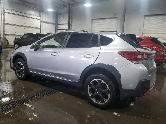 Photo 2 from auction – 2022 SUBARU CROSSTREK with VIN JF2GTAEC1N8237282