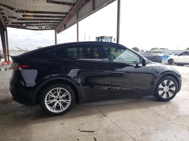 Photo 3 from auction – 2021 TESLA MODEL Y with VIN 5YJYGDEE3MF086745