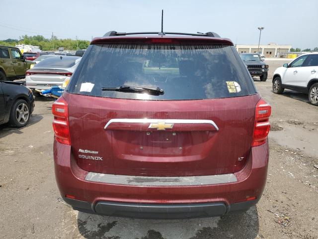 Photo 6 from auction – 2017 CHEVROLET EQUINOX LT with VIN 2GNALCEK8H1610632