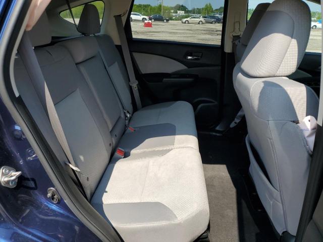 Photo 11 from auction – 2016 HONDA CR-V EX with VIN 2HKRM4H58GH655507