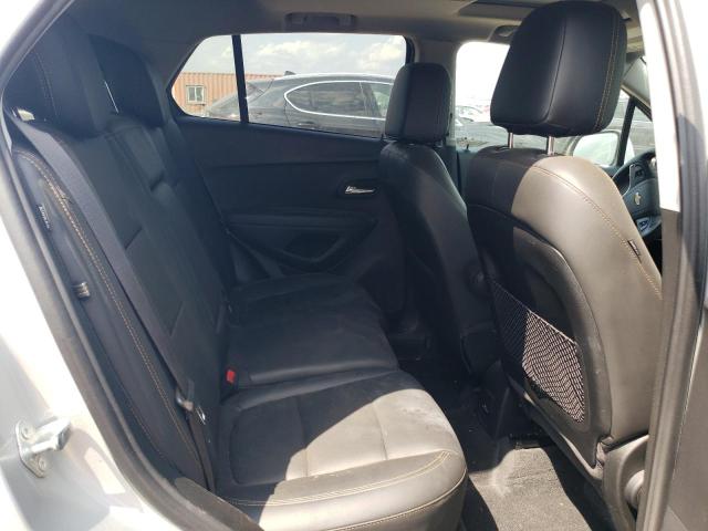 Photo 10 from auction – 2020 CHEVROLET TRAX PREMI with VIN 3GNCJRSB3LL183390