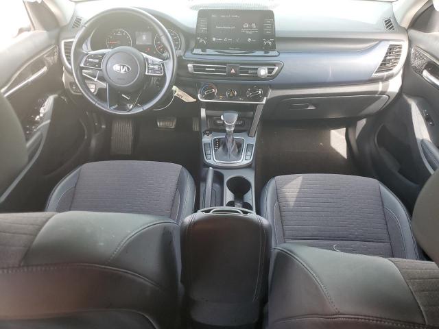 Photo 8 from auction – 2021 KIA SELTOS S with VIN KNDEU2AAXM7226282