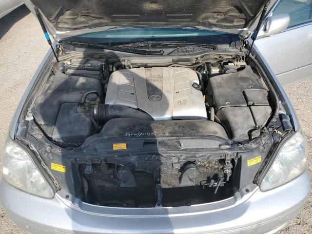 Photo 11 from auction – 2006 LEXUS LS 430 with VIN JTHBN36F765048242