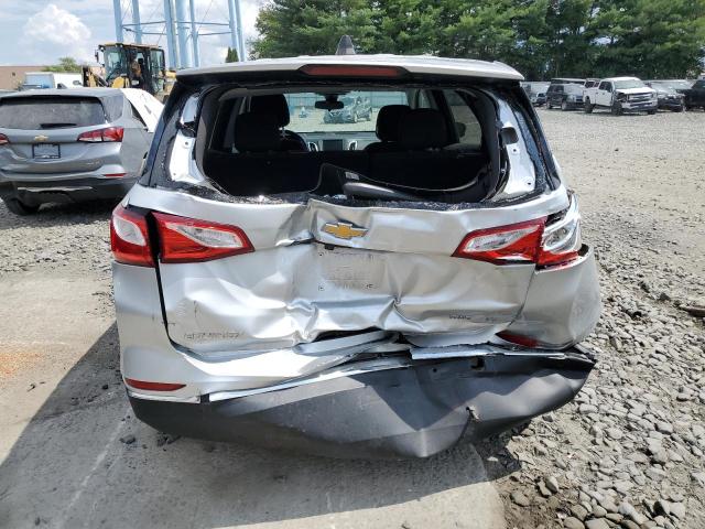 Photo 6 from auction – 2021 CHEVROLET EQUINOX LT with VIN 3GNAXTEV1MS162084
