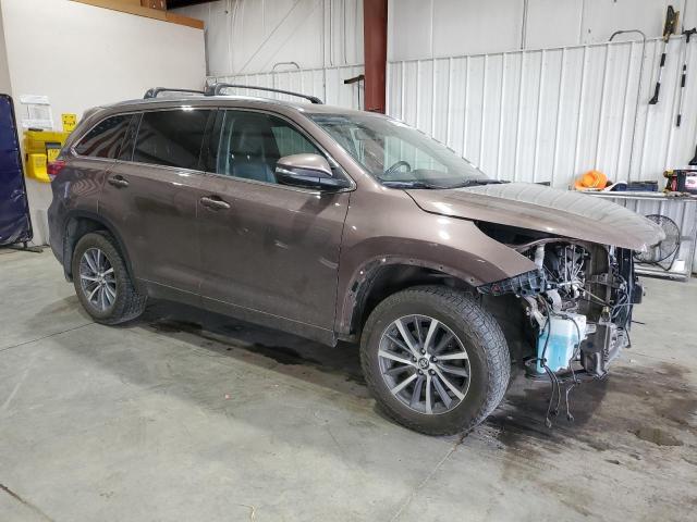 Photo 4 from auction – 2017 TOYOTA HIGHLANDER with VIN 5TDJZRFH9HS401891