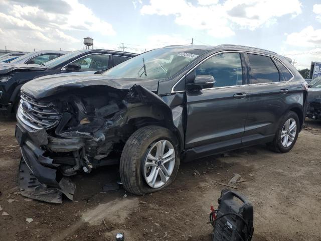 FORD EDGE SEL 2020 with VIN 2FMPK4J91LBA81148 - Photo from auction