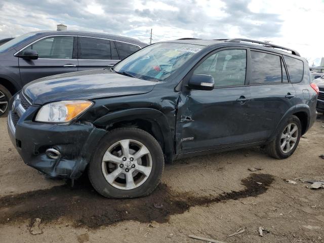 TOYOTA RAV4 LIMIT 2011 with VIN 2T3DK4DV1BW047254 - Photo from auction
